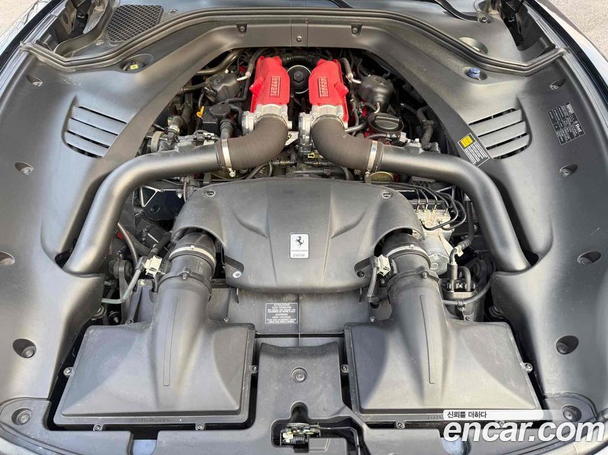 Ferrari California 2016