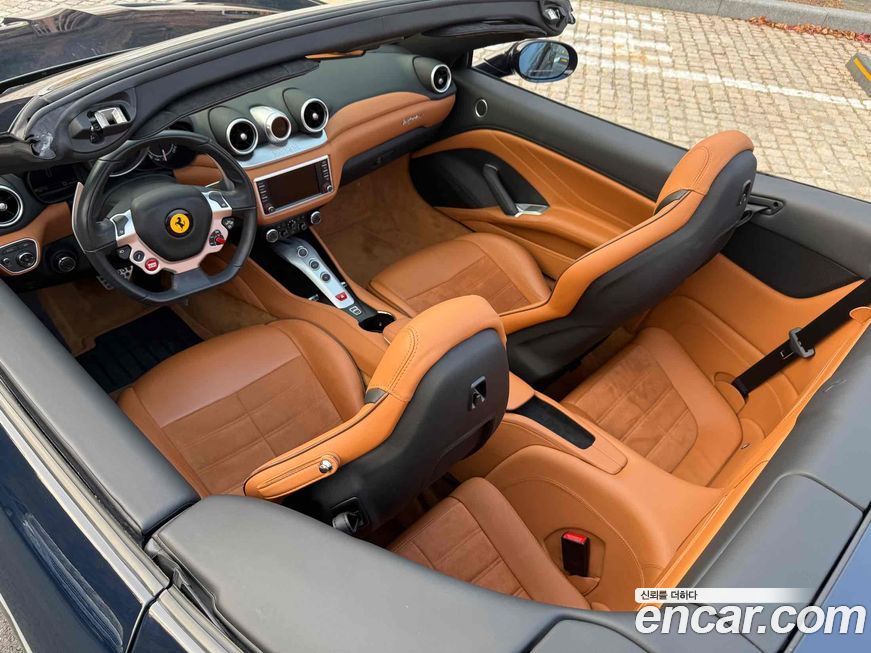 Ferrari California 2016