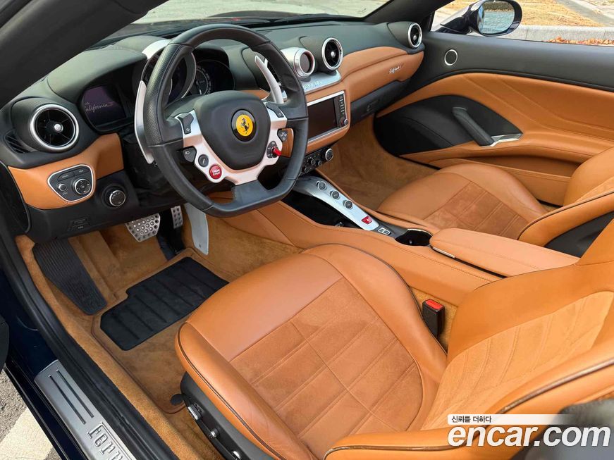 Ferrari California 2016