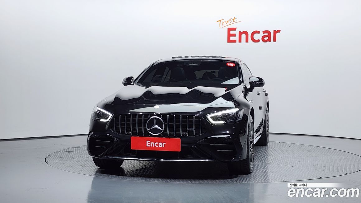 Mercedes-Benz AMG GT 2025