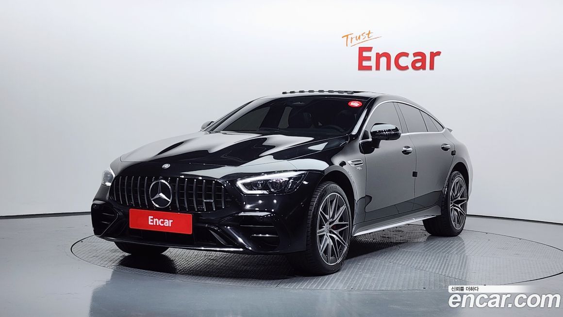 Mercedes-Benz AMG GT 2025