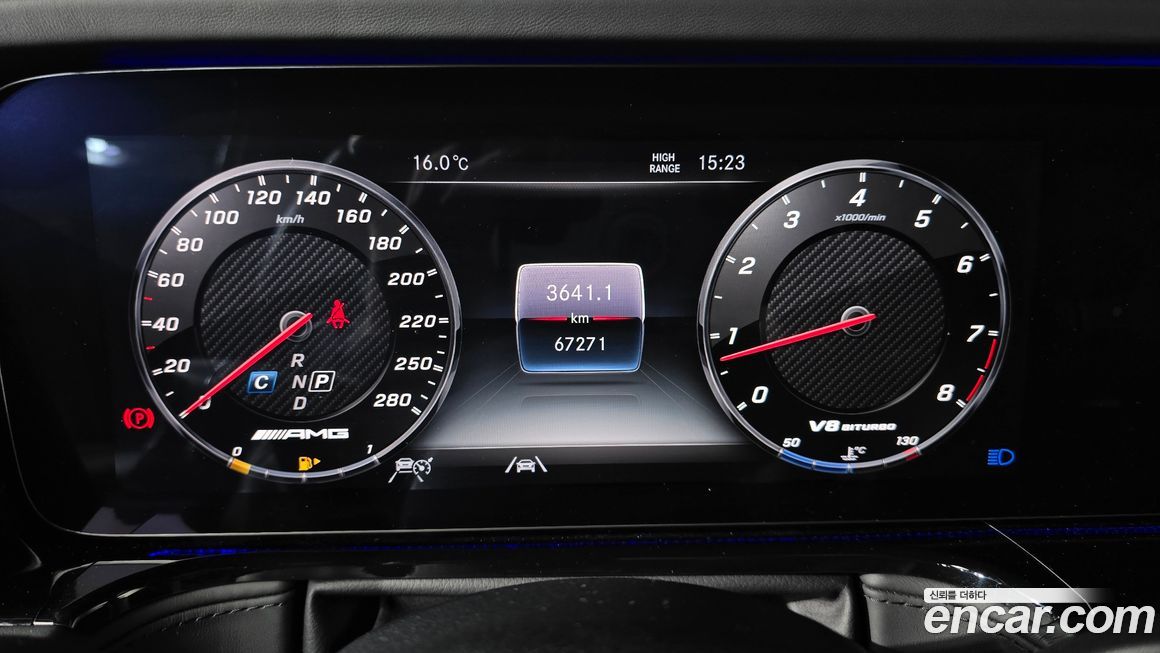 Mercedes-Benz G-Class 2021