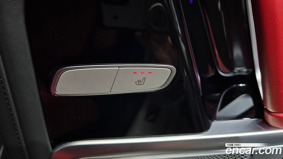 Mercedes-Benz G-Class 2021