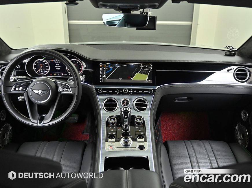 Bentley Continental 2018