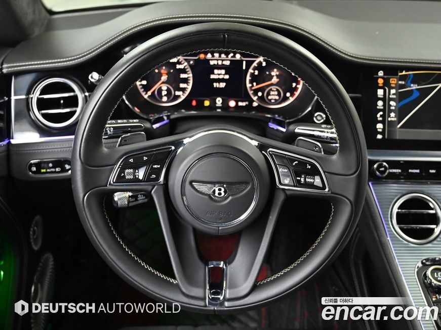 Bentley Continental 2018