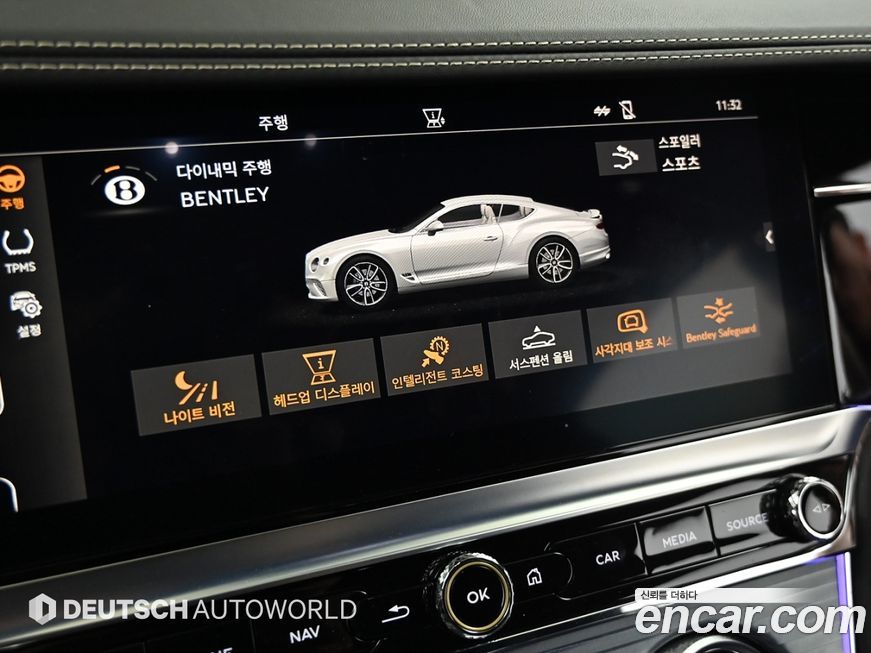 Bentley Continental 2018