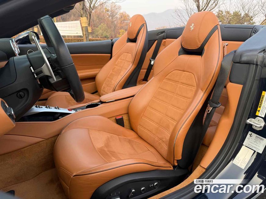 Ferrari California 2016