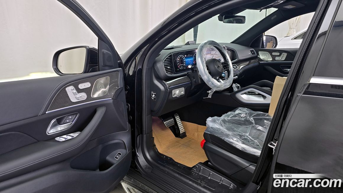 Mercedes-Benz GLE-Class 2026