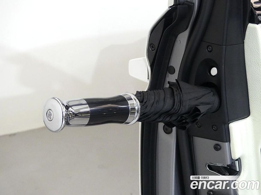 Rolls-Royce Ghost 2016