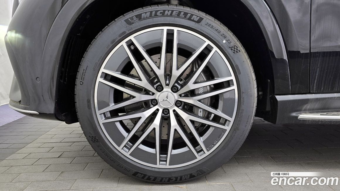 Mercedes-Benz GLE-Class 2026