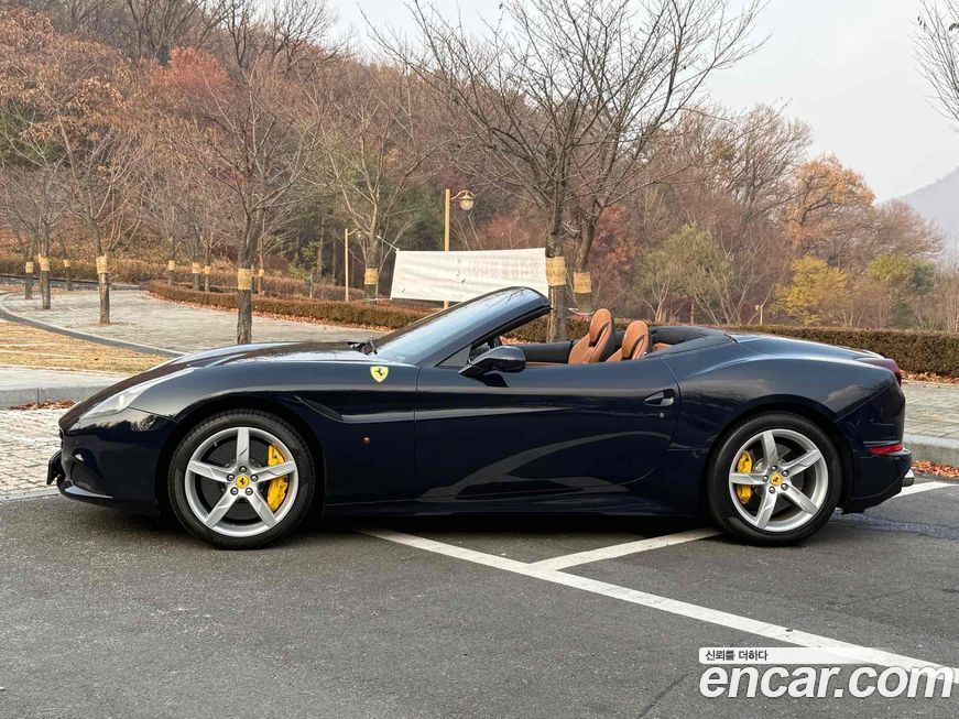 Ferrari California 2016