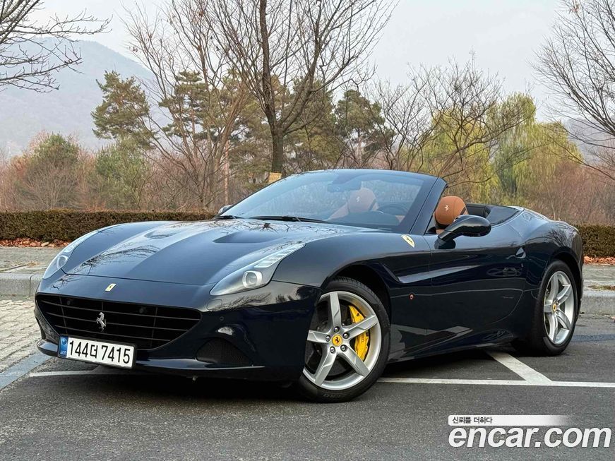 Ferrari California 2016