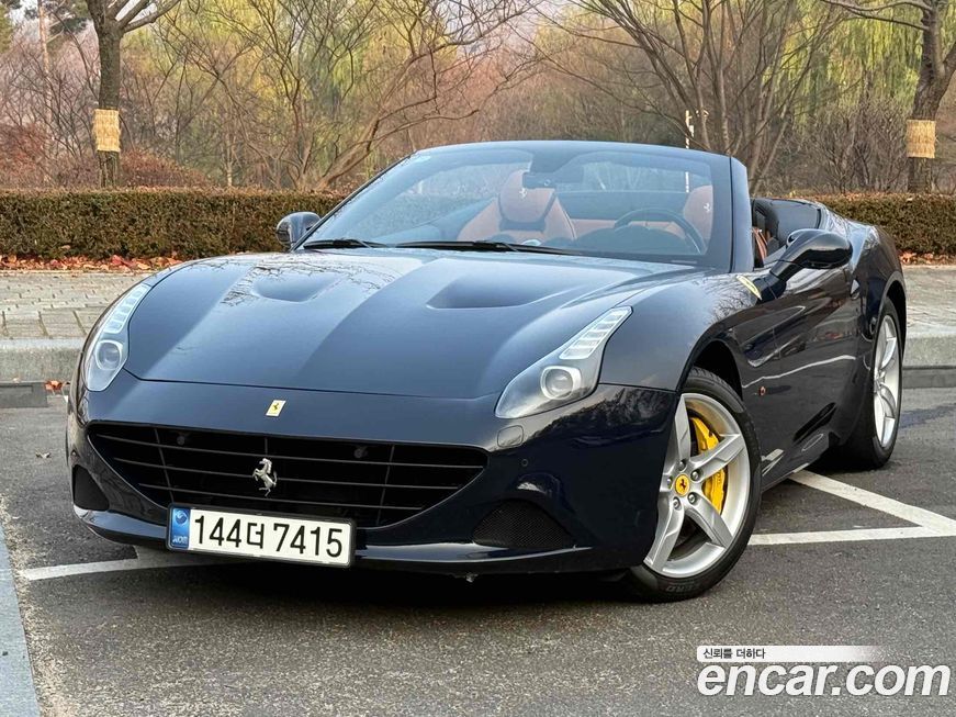 Ferrari California 2016
