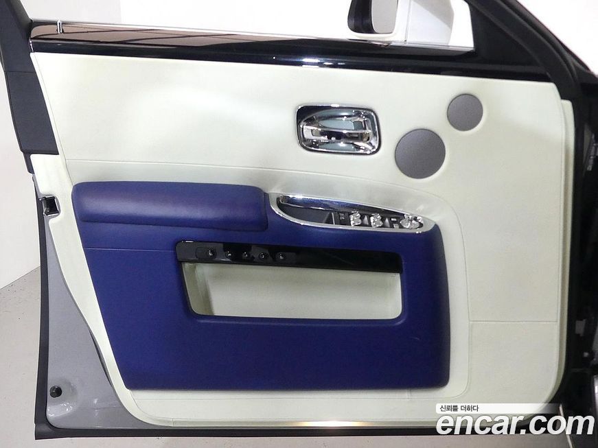 Rolls-Royce Ghost 2016