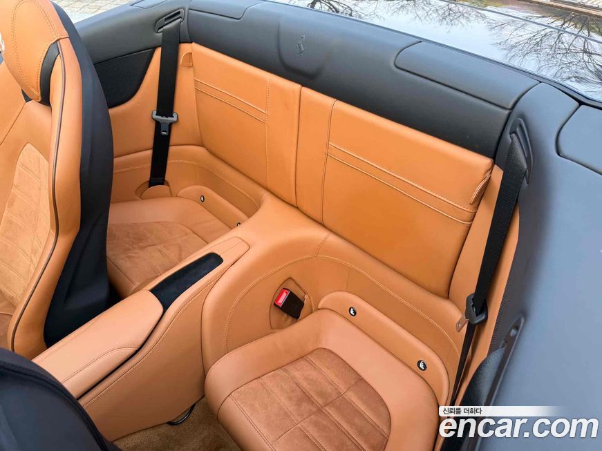 Ferrari California 2016