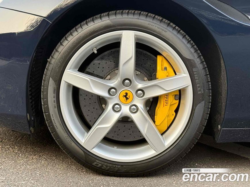 Ferrari California 2016