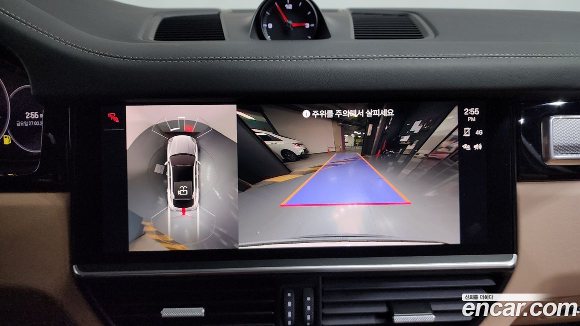 Porsche Cayenne 2023