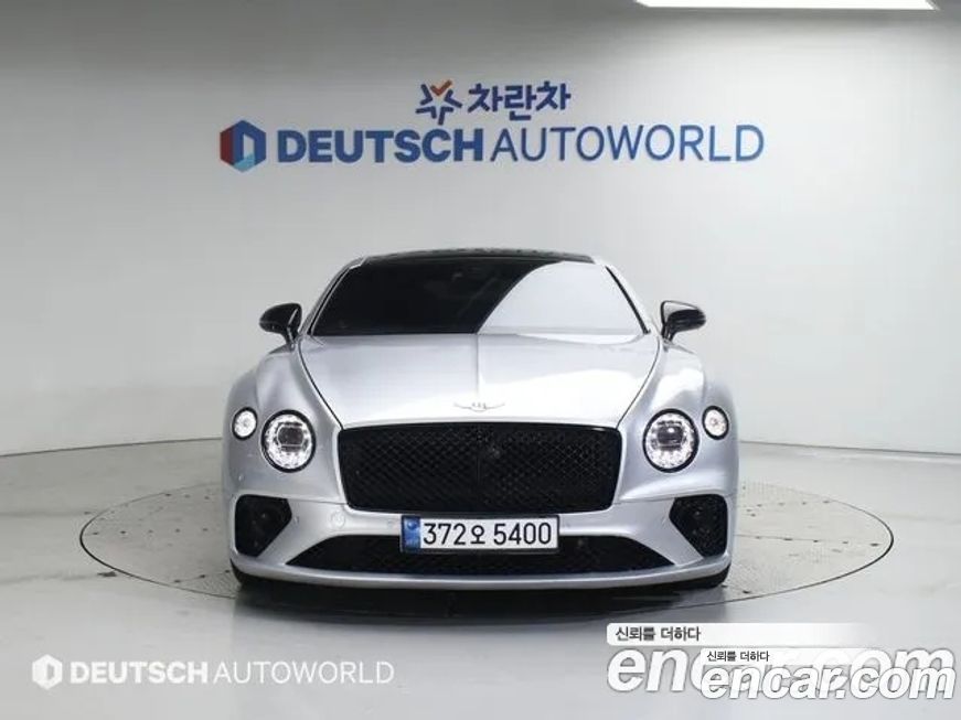 Bentley Continental 2018