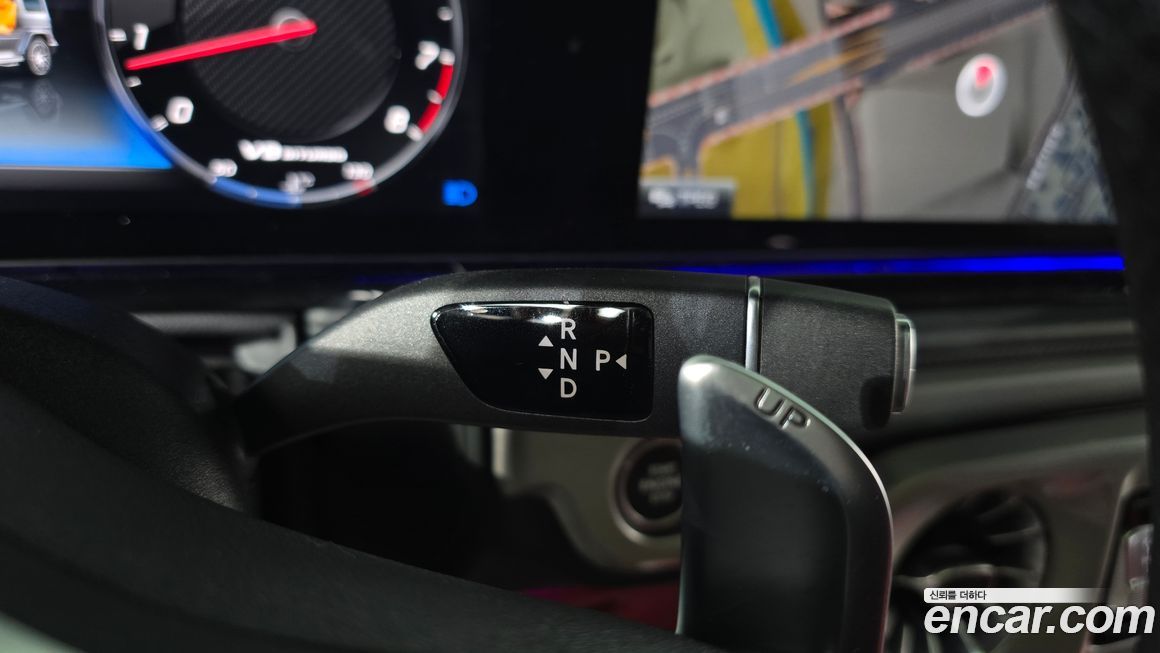 Mercedes-Benz G-Class 2021