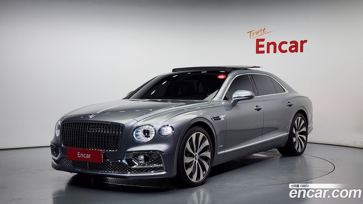 Bentley Flying Spur 2020
