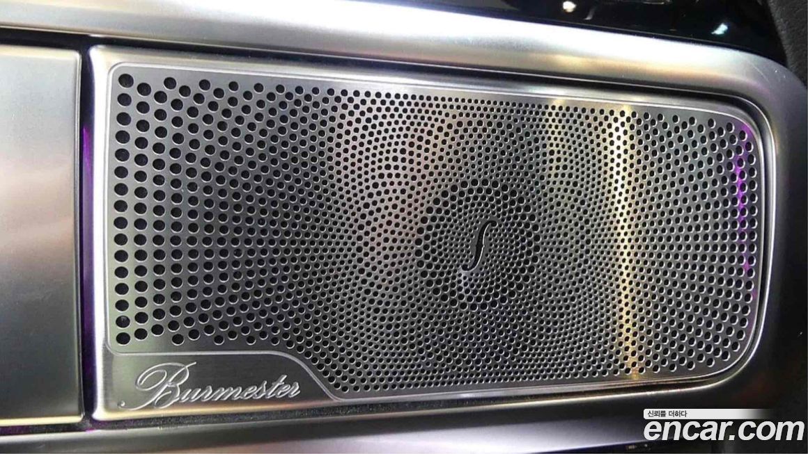 Mercedes-Benz G-Class 2021