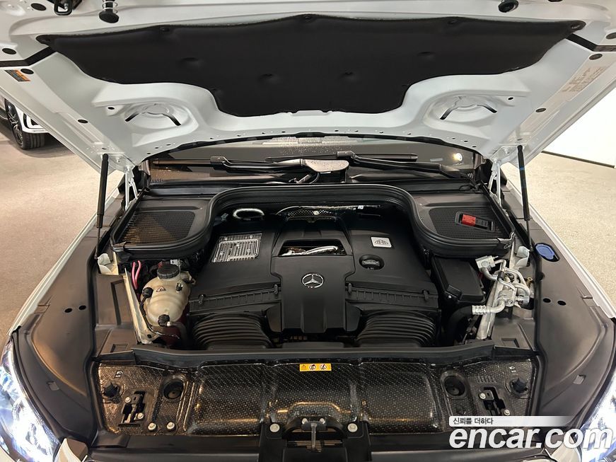 Mercedes-Benz GLS-Class 2025