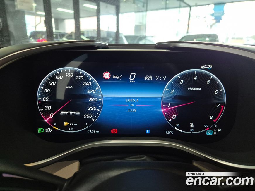 Mercedes-Benz SL-Class 2024