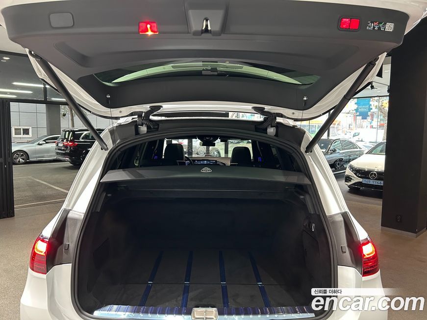 Mercedes-Benz GLS-Class 2025