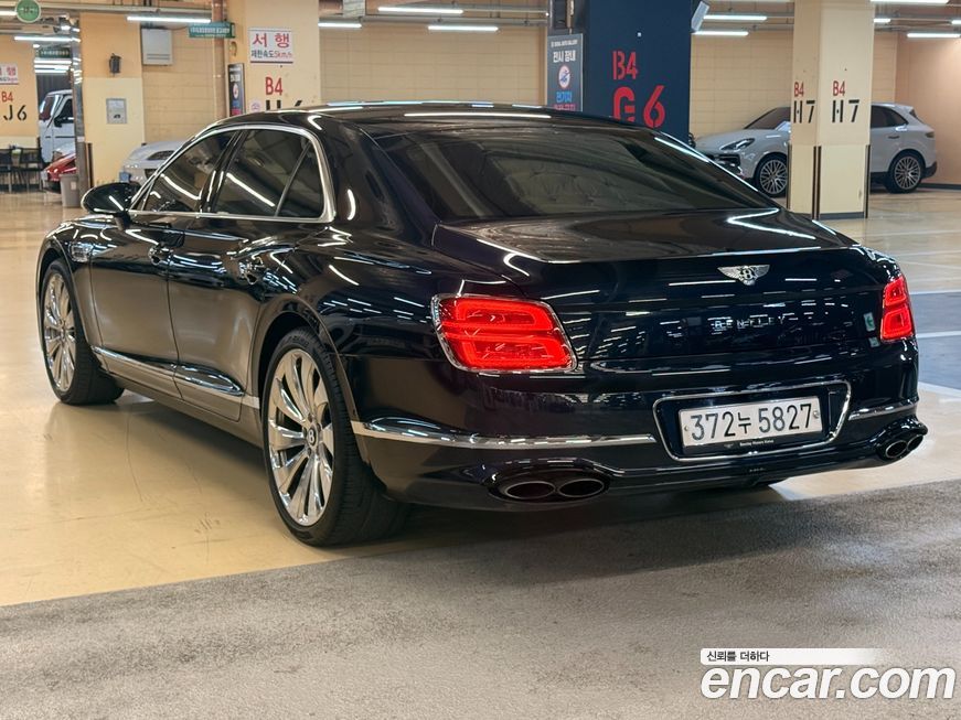 Bentley Flying Spur 2021