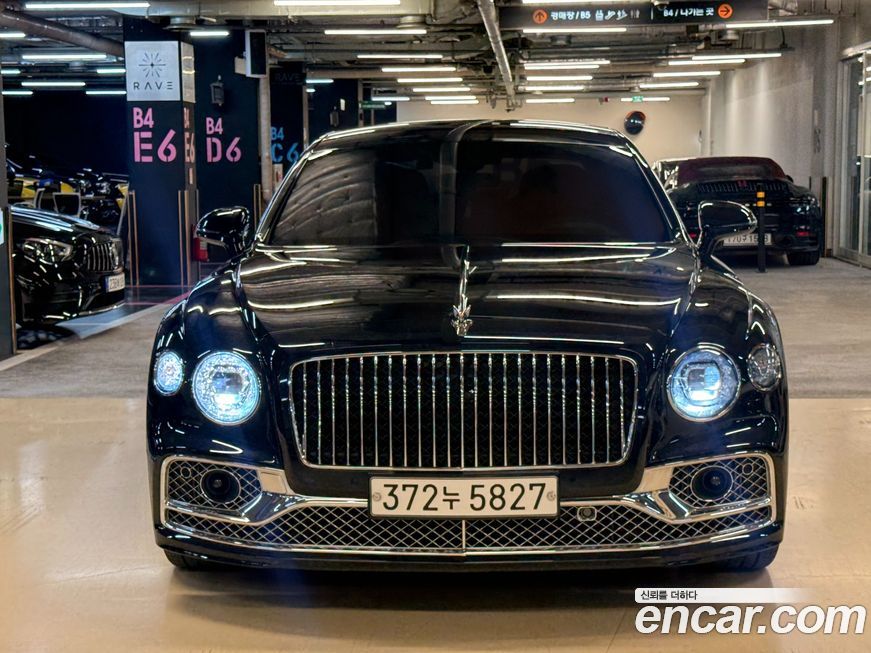Bentley Flying Spur 2021