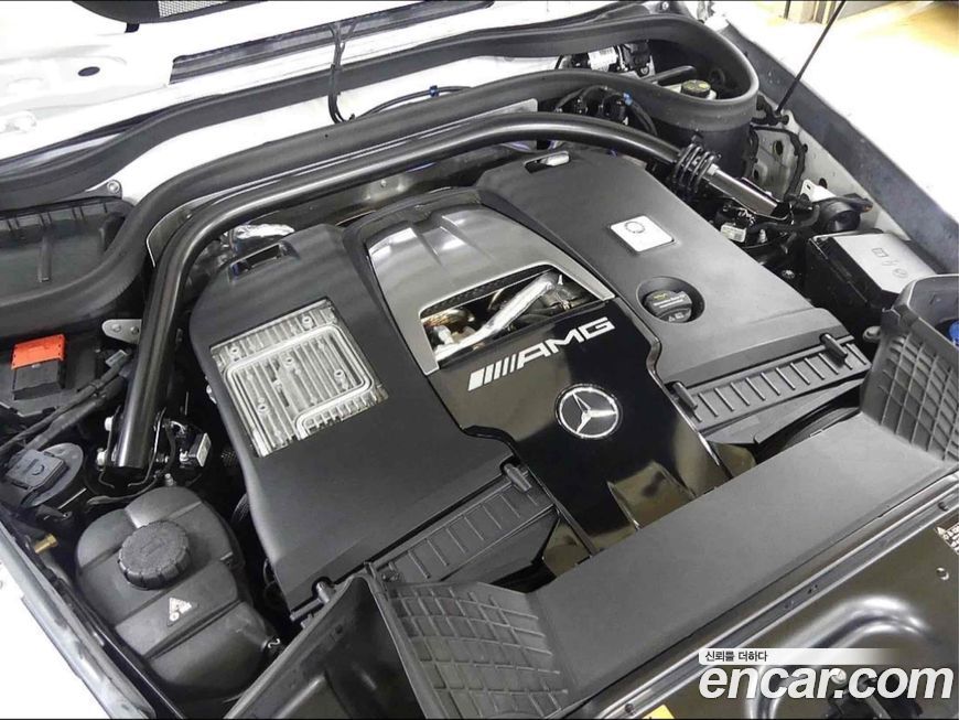 Mercedes-Benz G-Class 2021