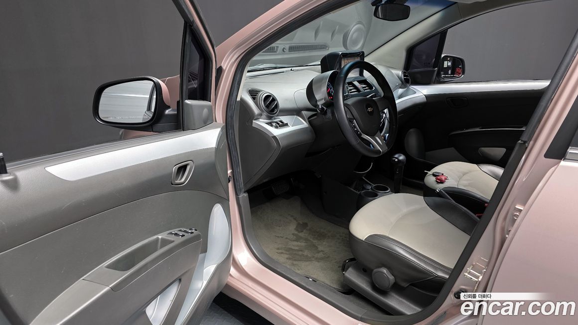 ChevroletGMDaewoo Spark 2012