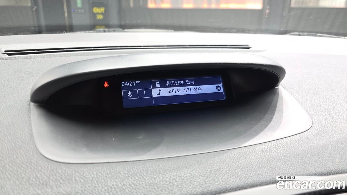 Renault-KoreaSamsung SM3 2011