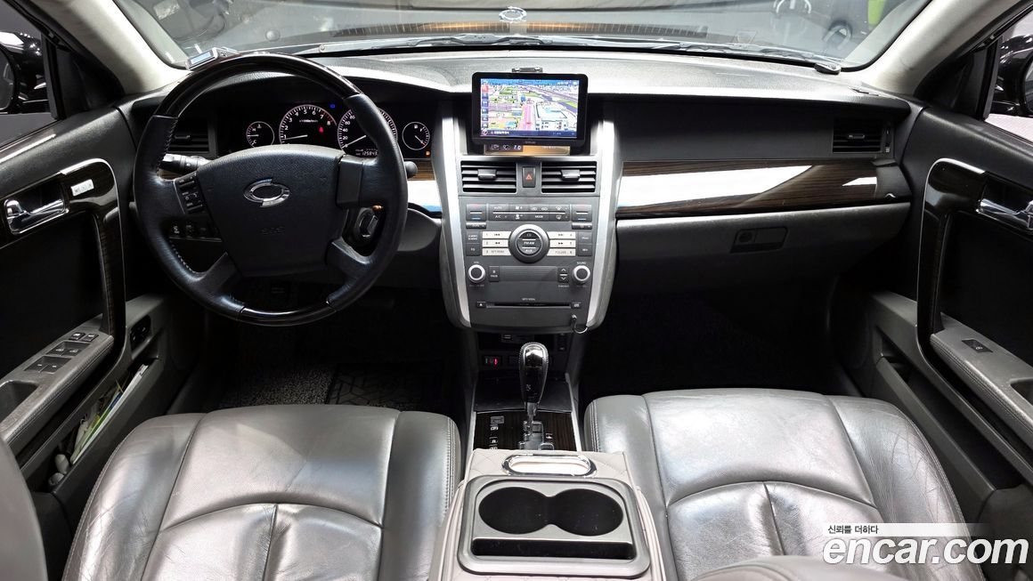 Renault-KoreaSamsung SM7 2008