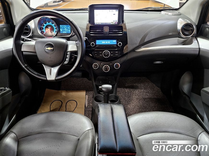 ChevroletGMDaewoo Spark 2014