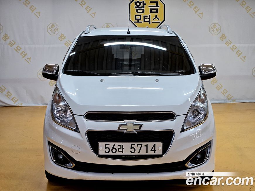 ChevroletGMDaewoo Spark 2014