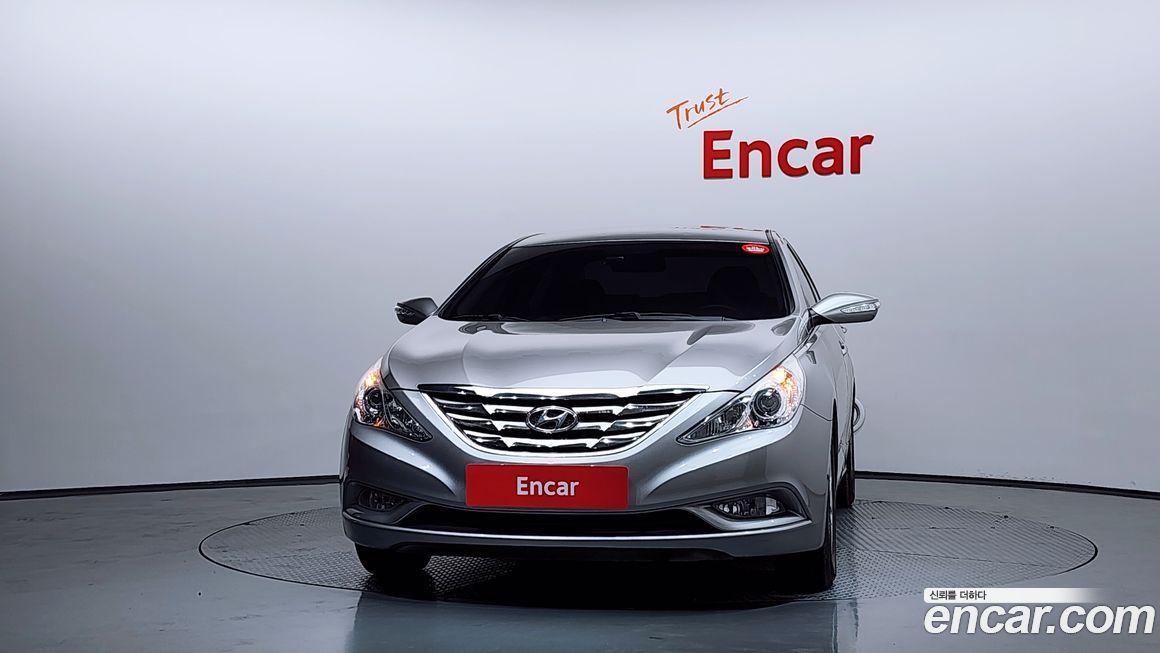 Hyundai Sonata 2011