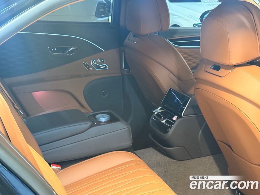 Bentley Flying Spur 2021