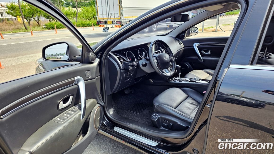 Renault-KoreaSamsung SM7 2013