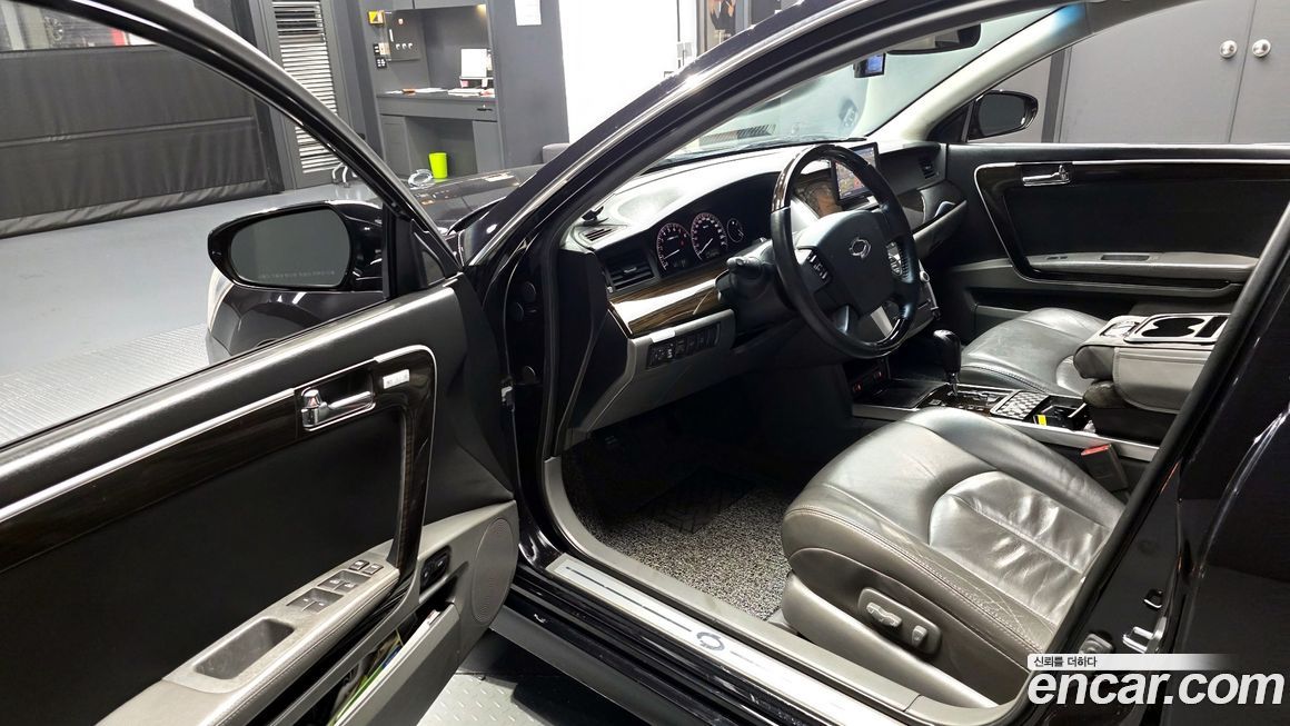 Renault-KoreaSamsung SM7 2008