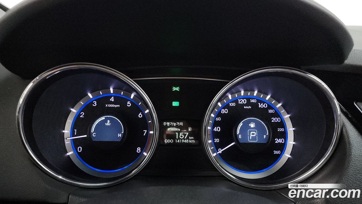 Hyundai Sonata 2011