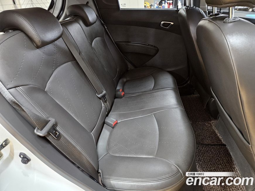 ChevroletGMDaewoo Spark 2014