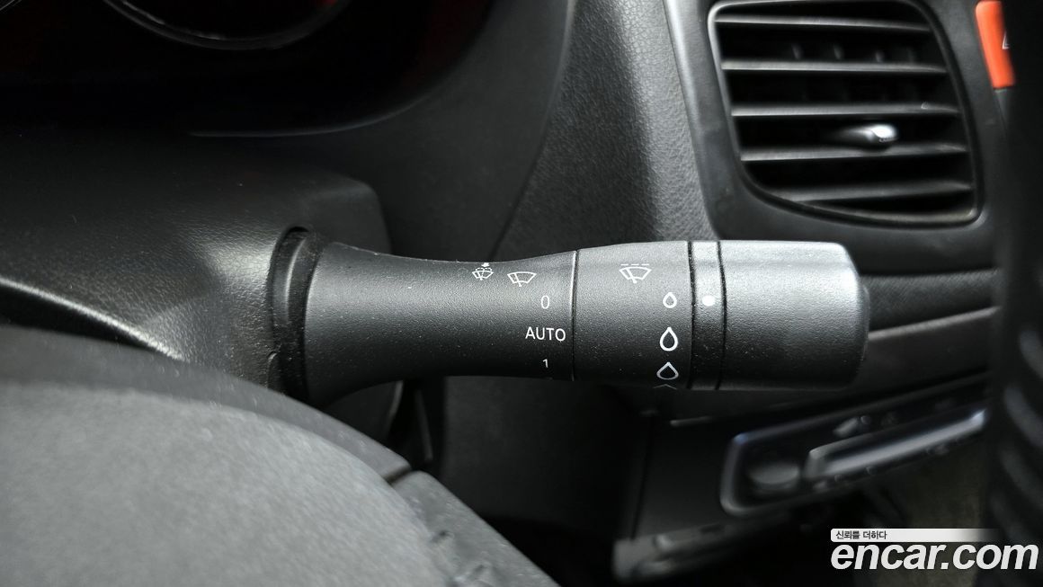 Renault-KoreaSamsung SM3 2011