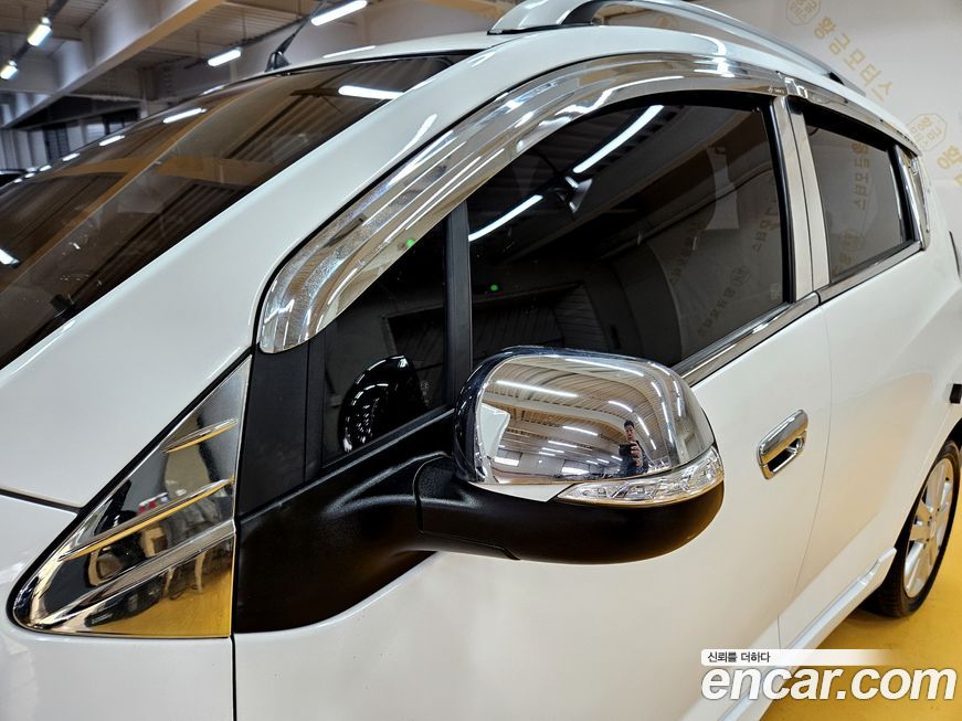 ChevroletGMDaewoo Spark 2014