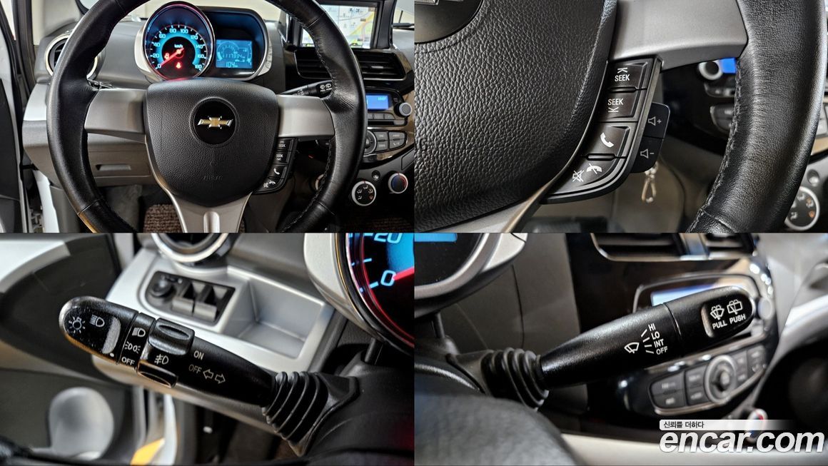 ChevroletGMDaewoo Spark 2014