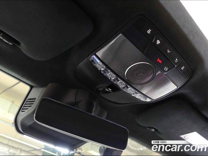 Mercedes-Benz G-Class 2021