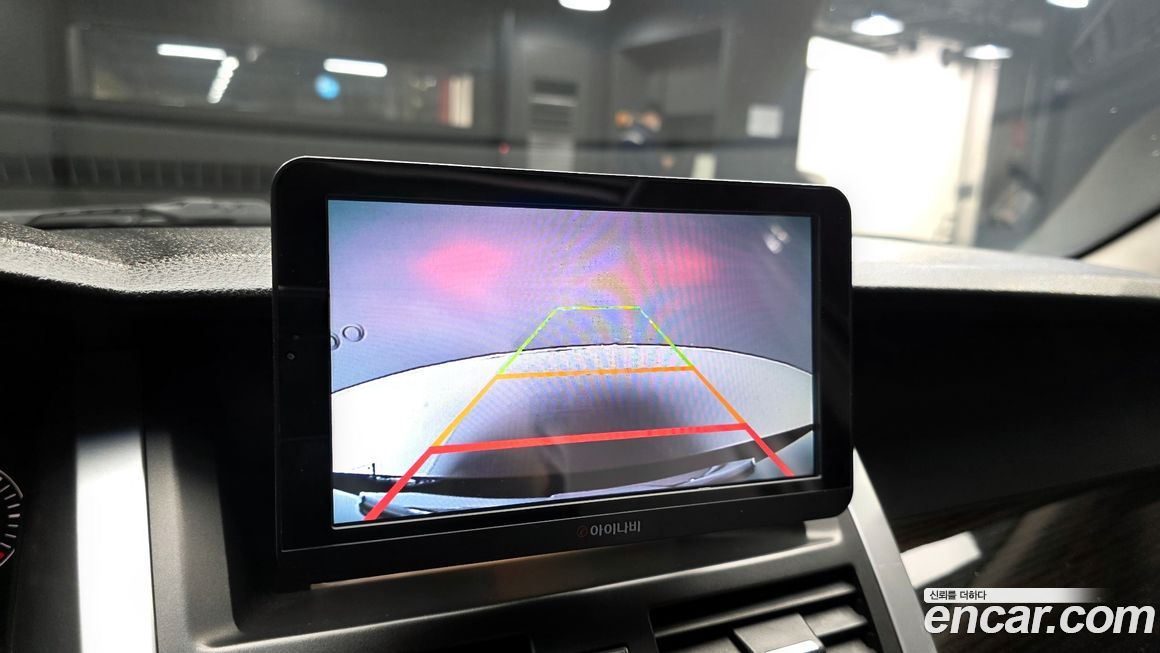 Renault-KoreaSamsung SM7 2008