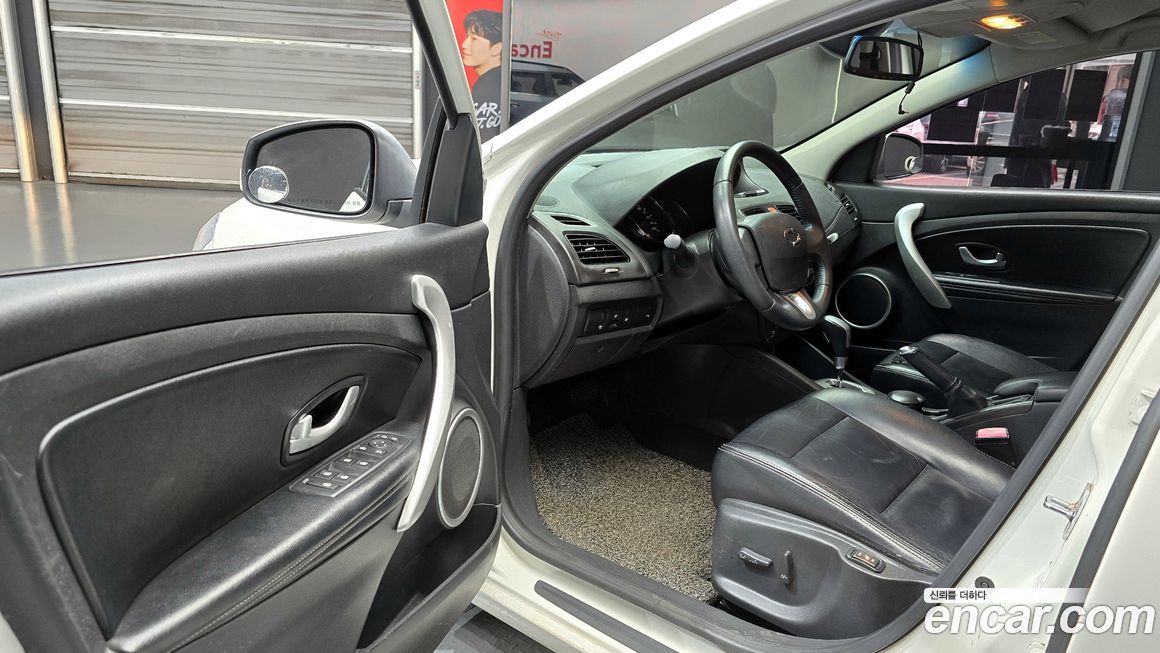 Renault-KoreaSamsung SM3 2011