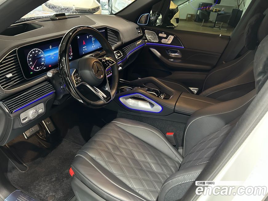 Mercedes-Benz GLS-Class 2025