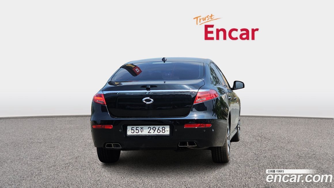 Renault-KoreaSamsung SM7 2013